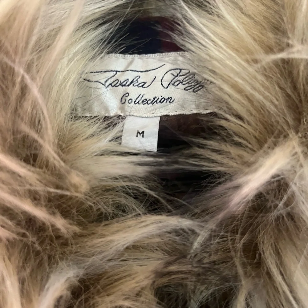 Tasha Polizzi Plains Coat, Medium - Picture 5 of 6